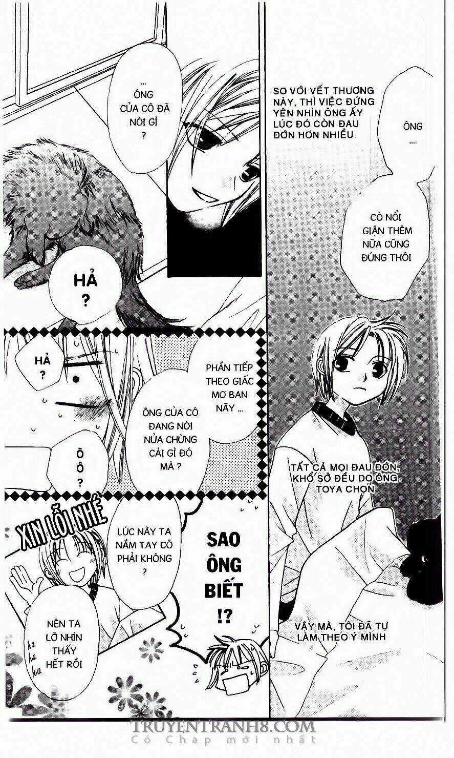 Vườn Địa Đàng - Chapter 15 - Trang 40