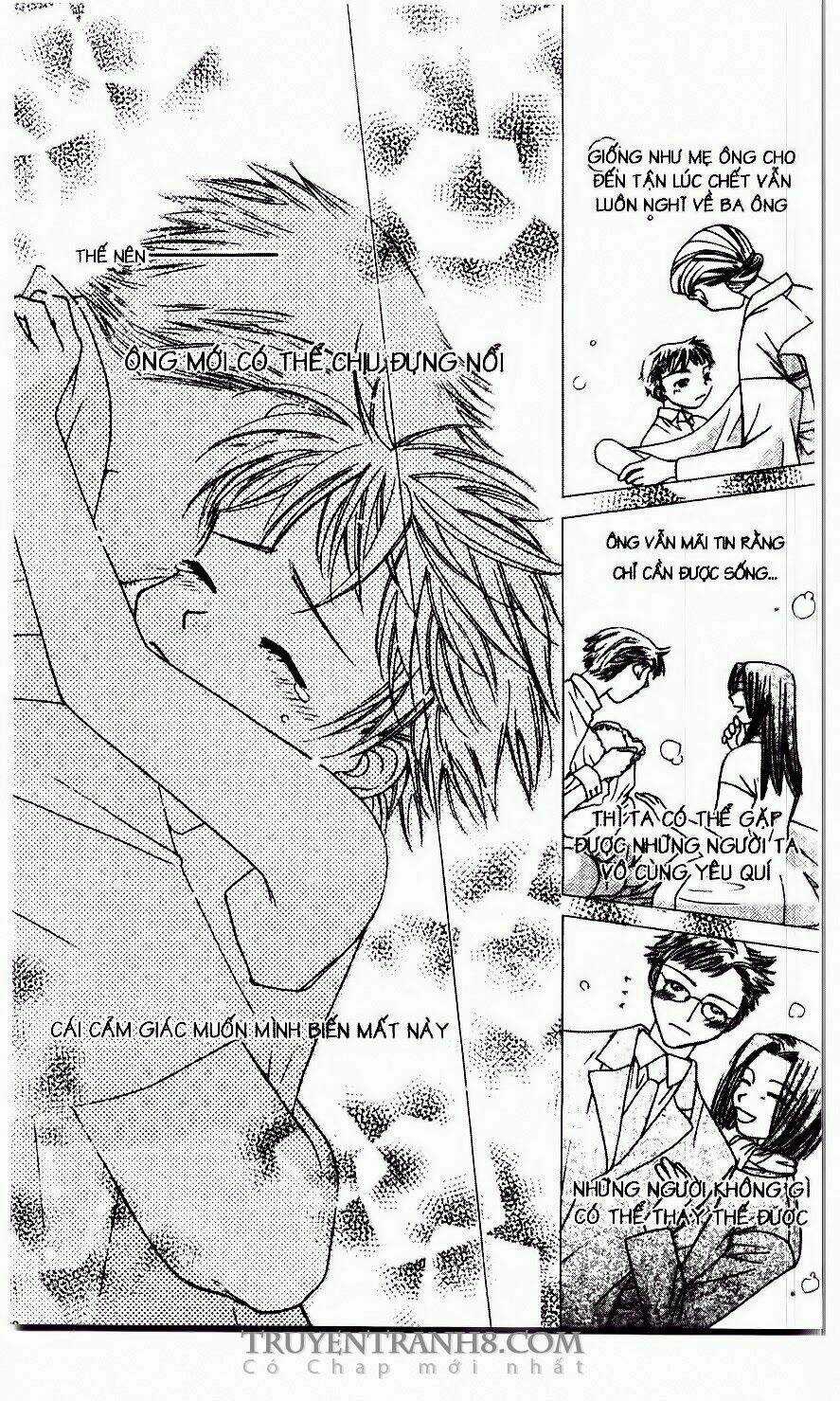 Vườn Địa Đàng - Chapter 15 - Trang 42