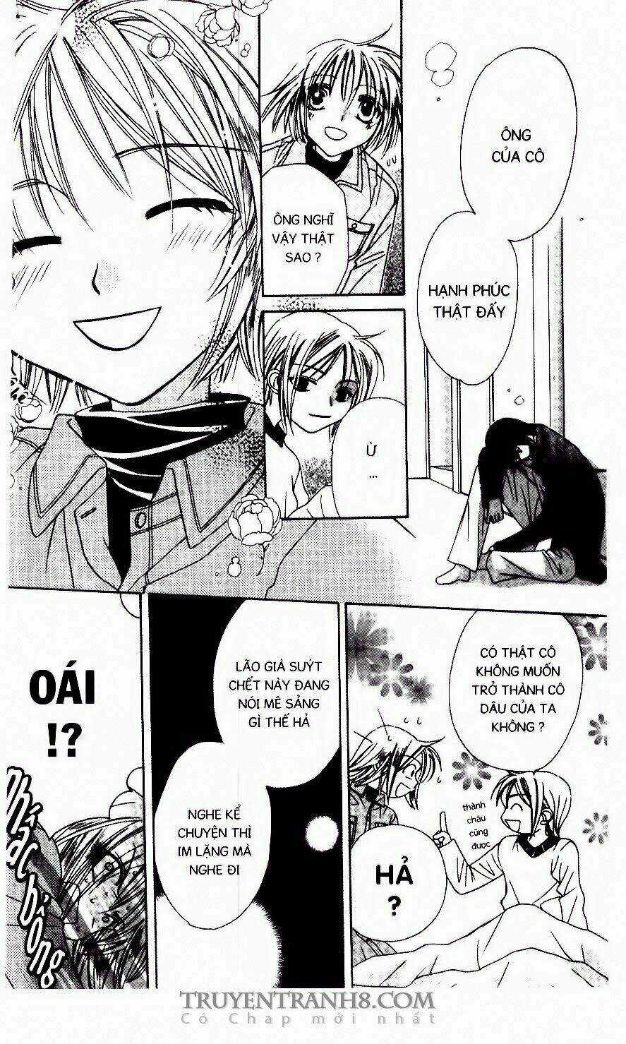 Vườn Địa Đàng - Chapter 15 - Trang 43