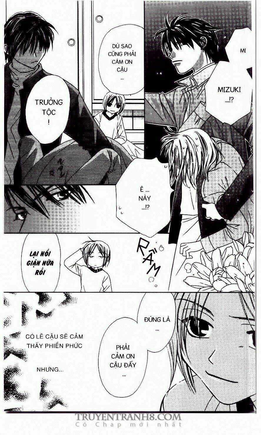 Vườn Địa Đàng - Chapter 15 - Trang 44