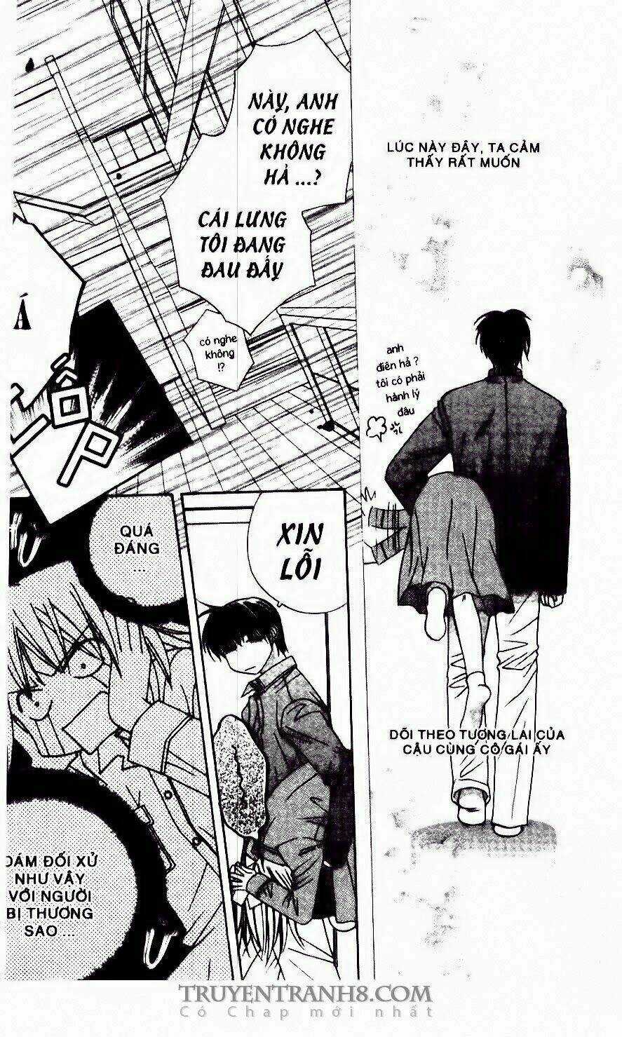 Vườn Địa Đàng - Chapter 15 - Trang 45