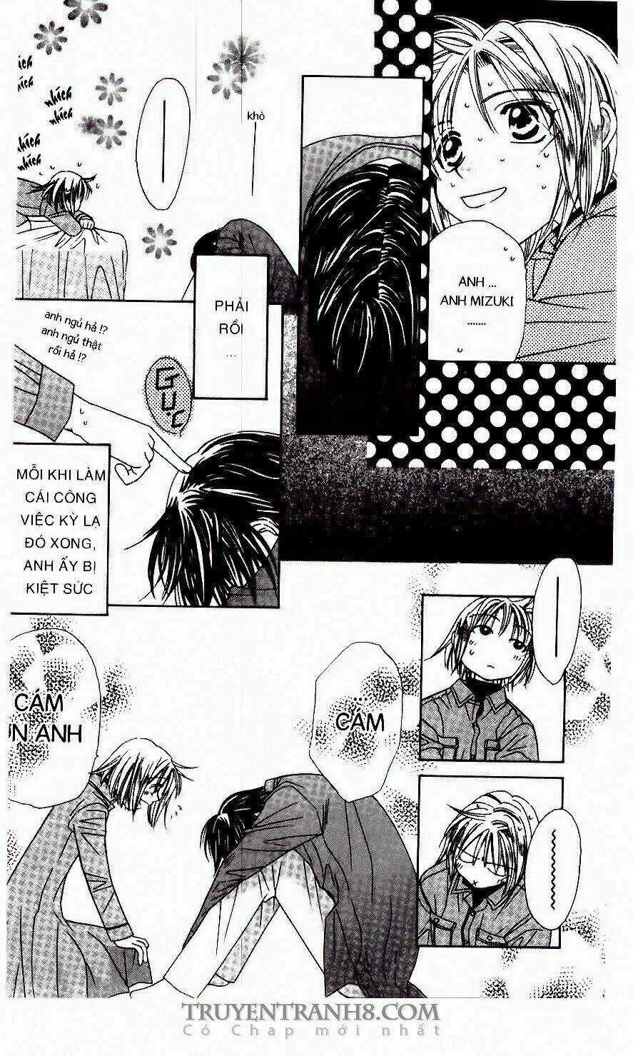 Vườn Địa Đàng - Chapter 15 - Trang 47