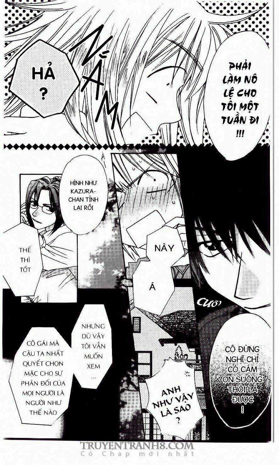 Vườn Địa Đàng - Chapter 15 - Trang 48