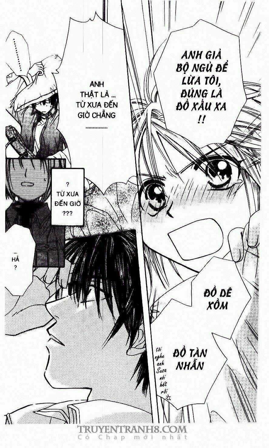 Vườn Địa Đàng - Chapter 15 - Trang 49