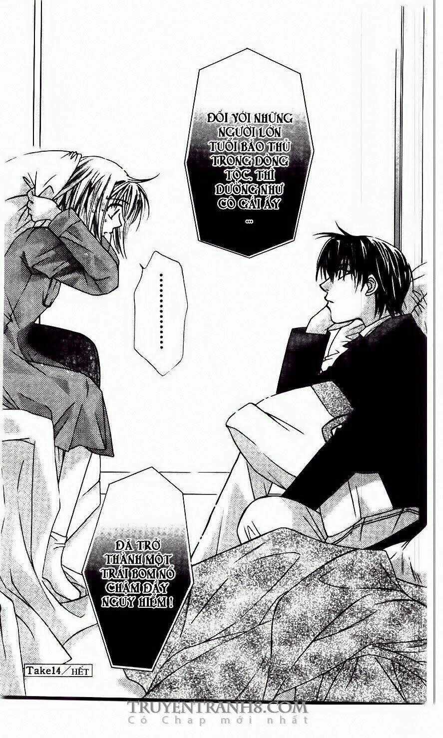 Vườn Địa Đàng - Chapter 15 - Trang 50