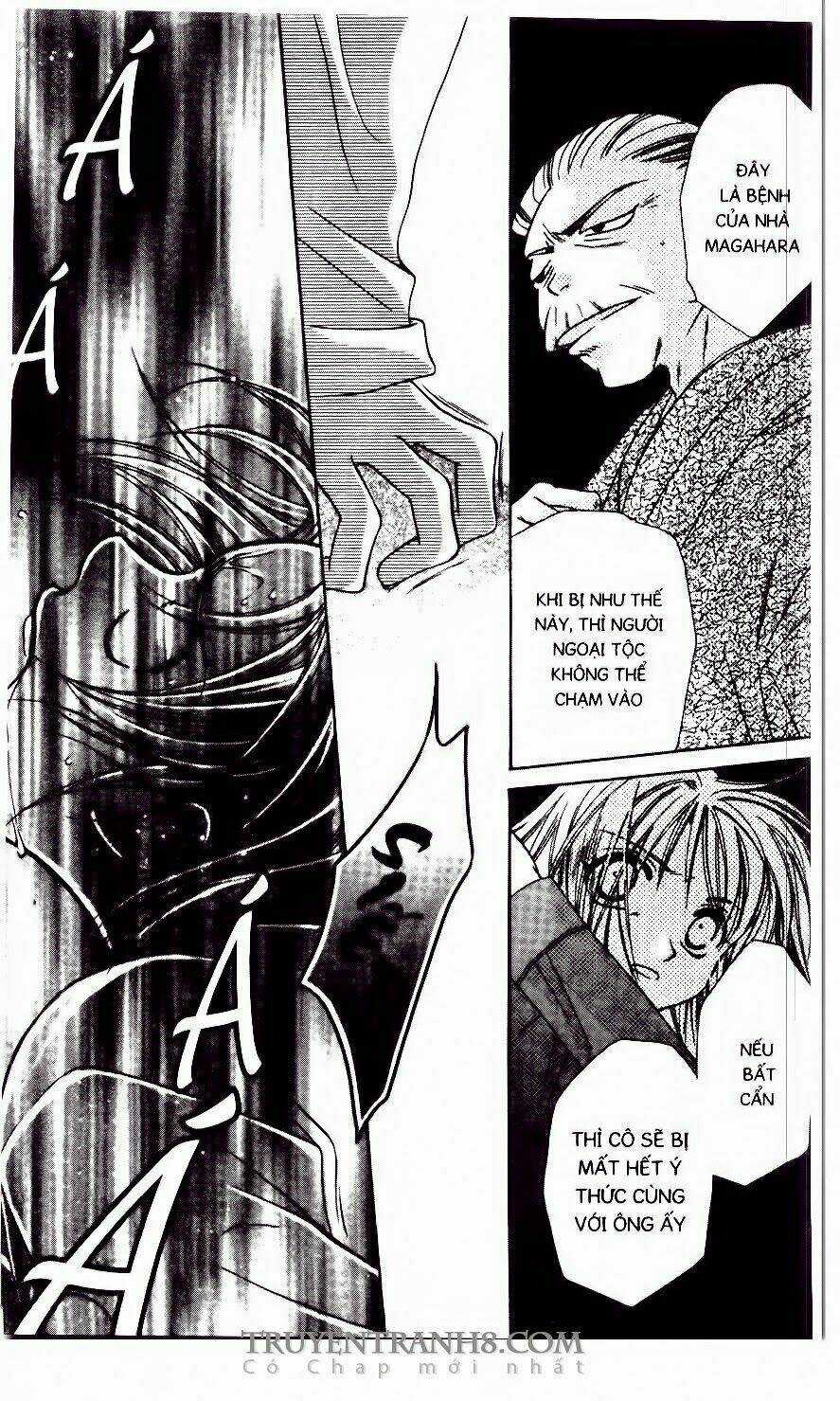 Vườn Địa Đàng - Chapter 15 - Trang 6