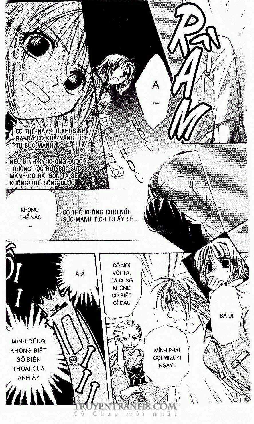 Vườn Địa Đàng - Chapter 15 - Trang 7