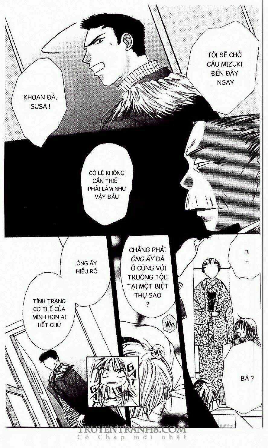 Vườn Địa Đàng - Chapter 15 - Trang 10