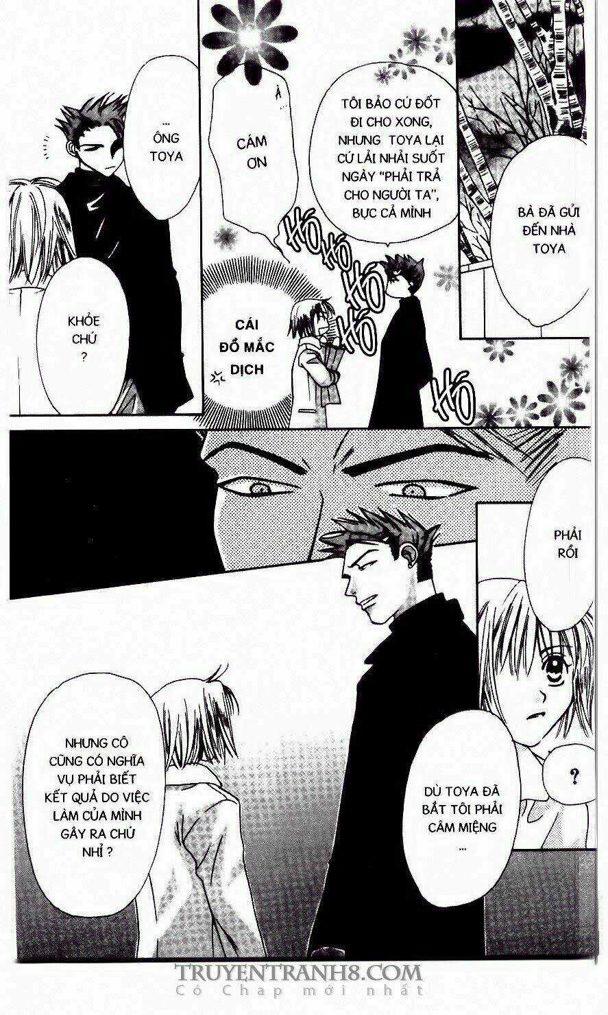 Vườn Địa Đàng - Chapter 16 - Trang 11