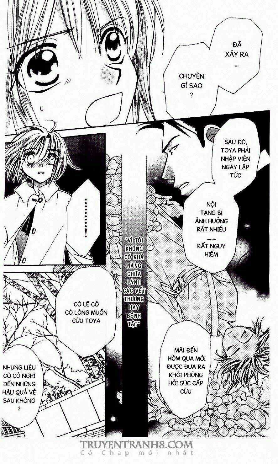 Vườn Địa Đàng - Chapter 16 - Trang 12