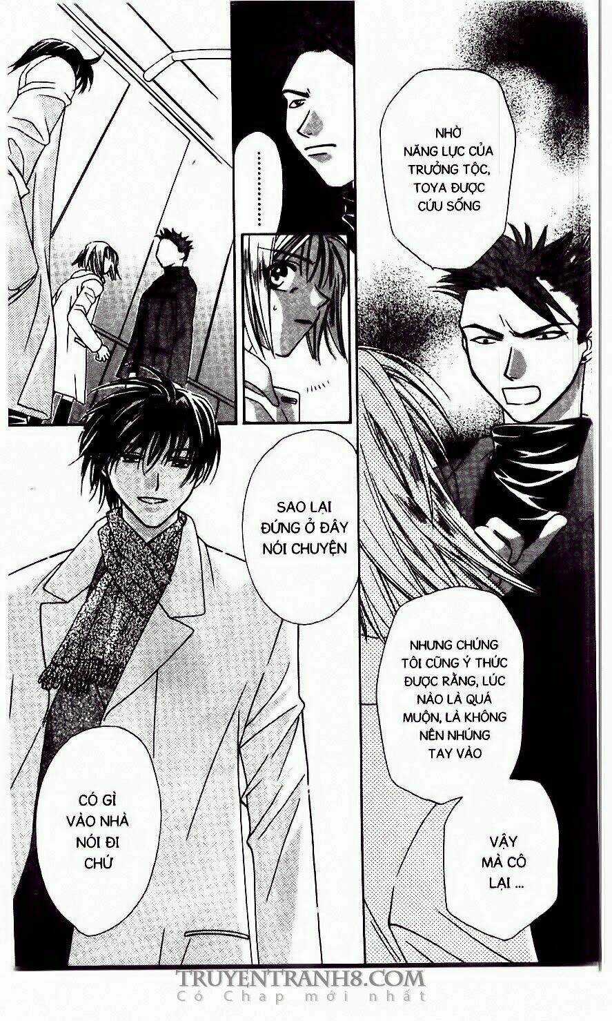 Vườn Địa Đàng - Chapter 16 - Trang 13