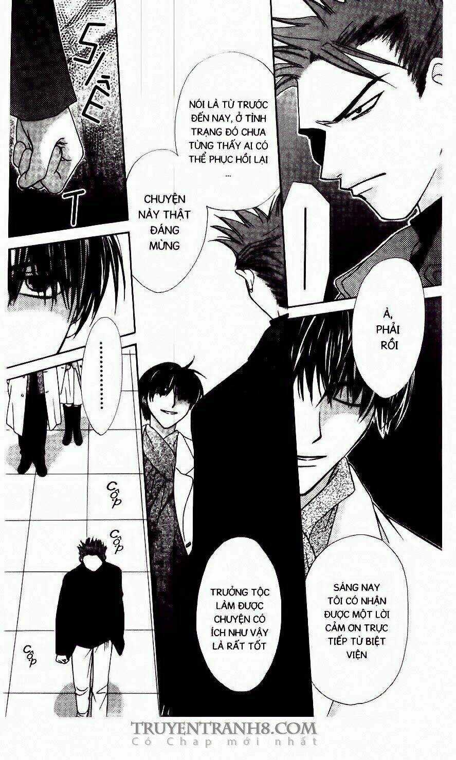 Vườn Địa Đàng - Chapter 16 - Trang 16