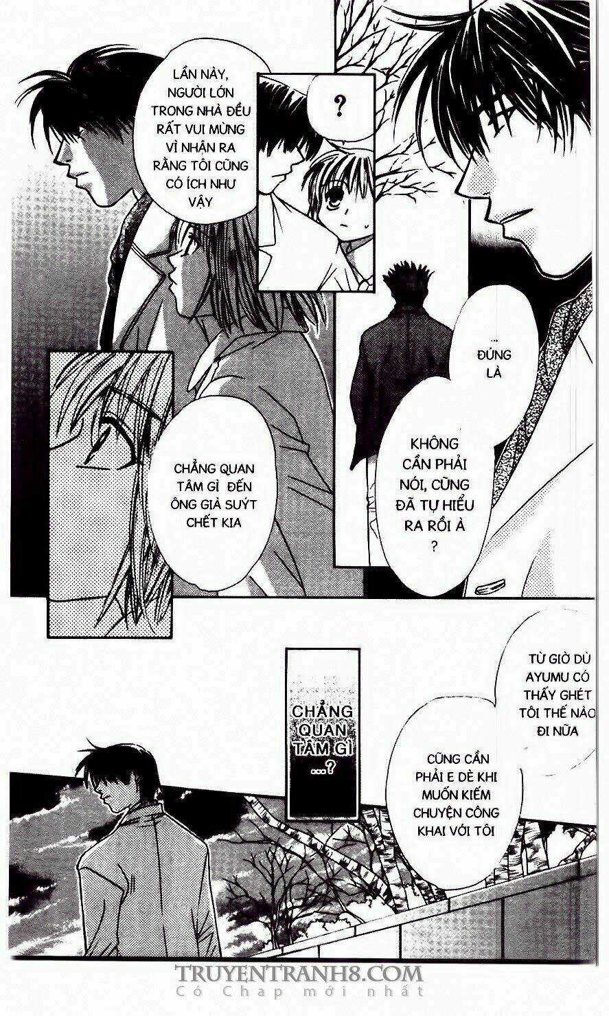 Vườn Địa Đàng - Chapter 16 - Trang 17