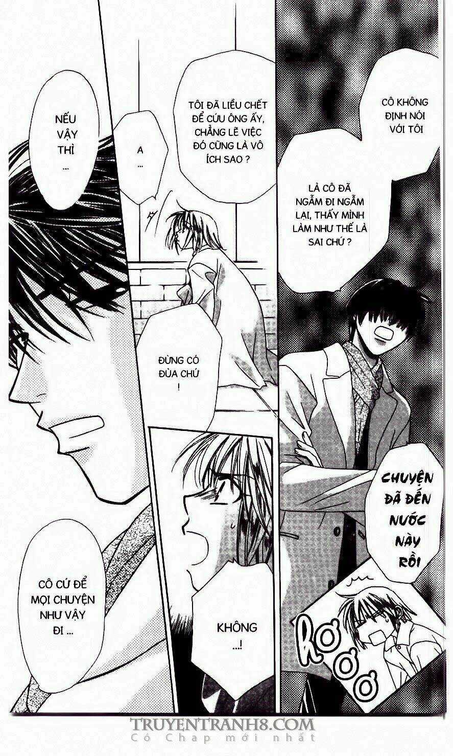 Vườn Địa Đàng - Chapter 16 - Trang 19