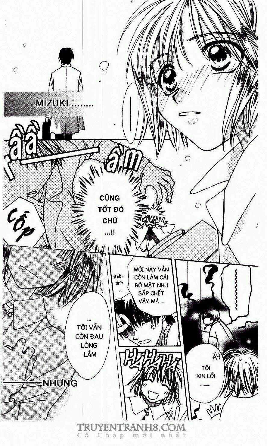 Vườn Địa Đàng - Chapter 16 - Trang 20