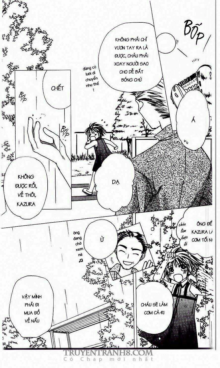 Vườn Địa Đàng - Chapter 16 - Trang 3