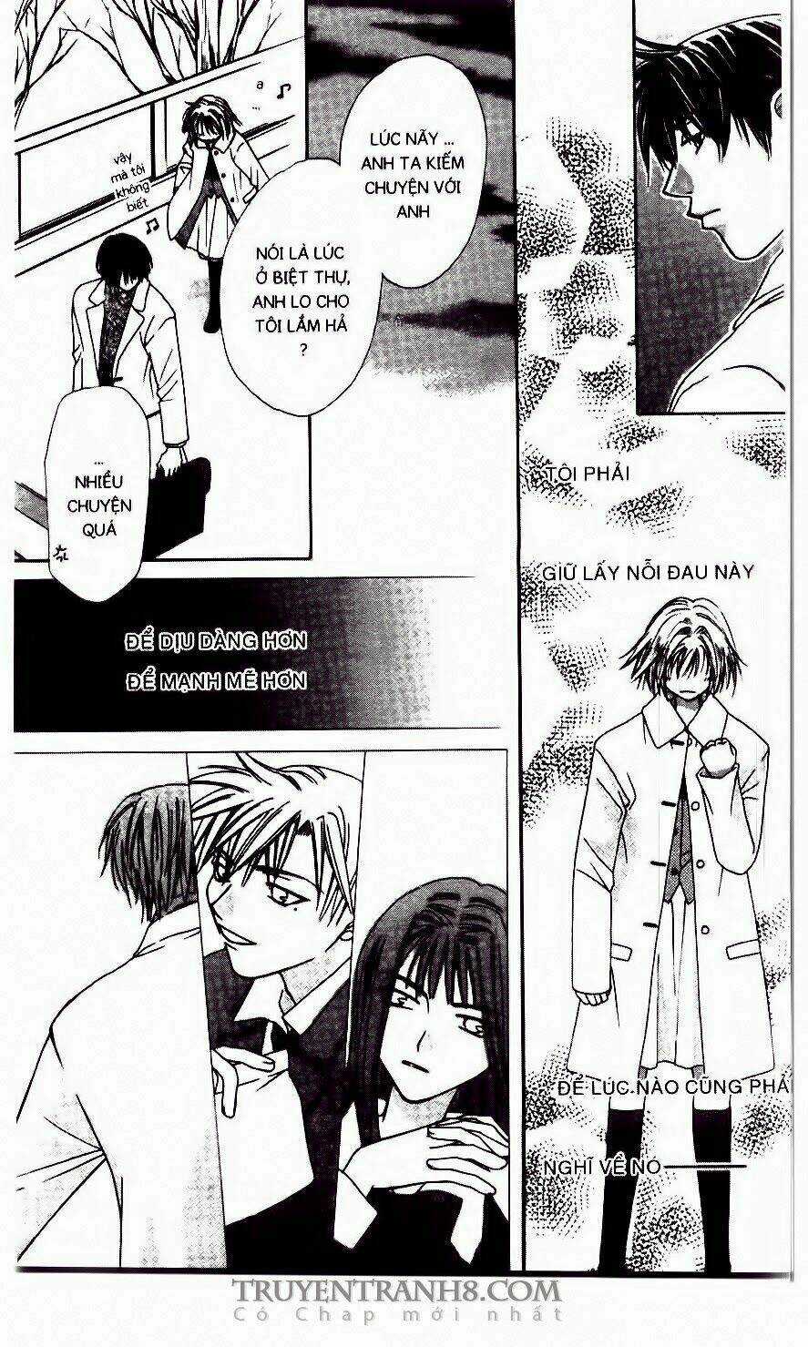 Vườn Địa Đàng - Chapter 16 - Trang 21