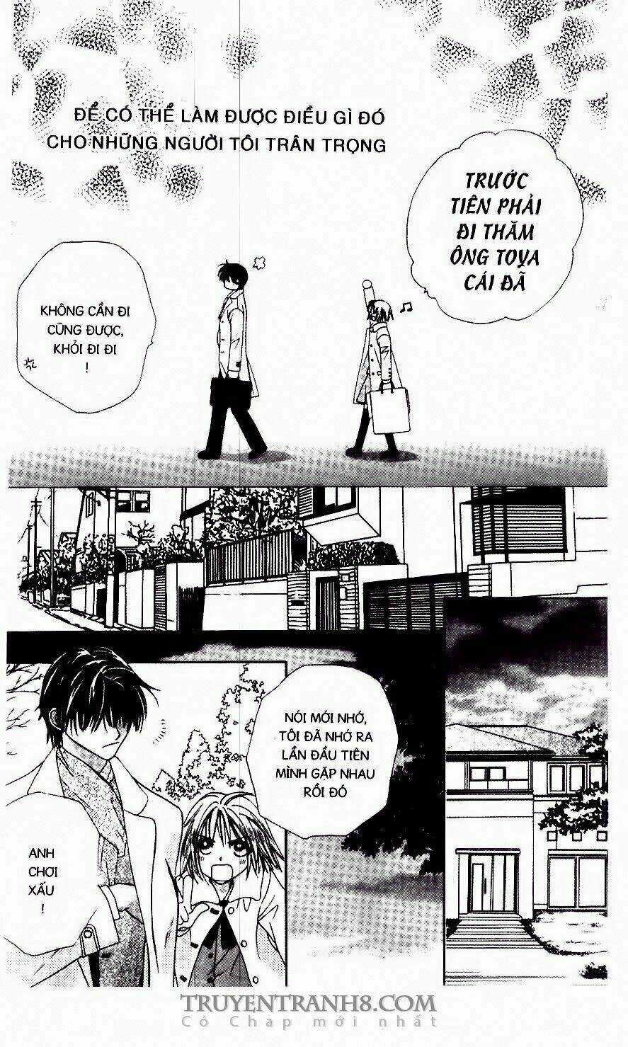 Vườn Địa Đàng - Chapter 16 - Trang 22