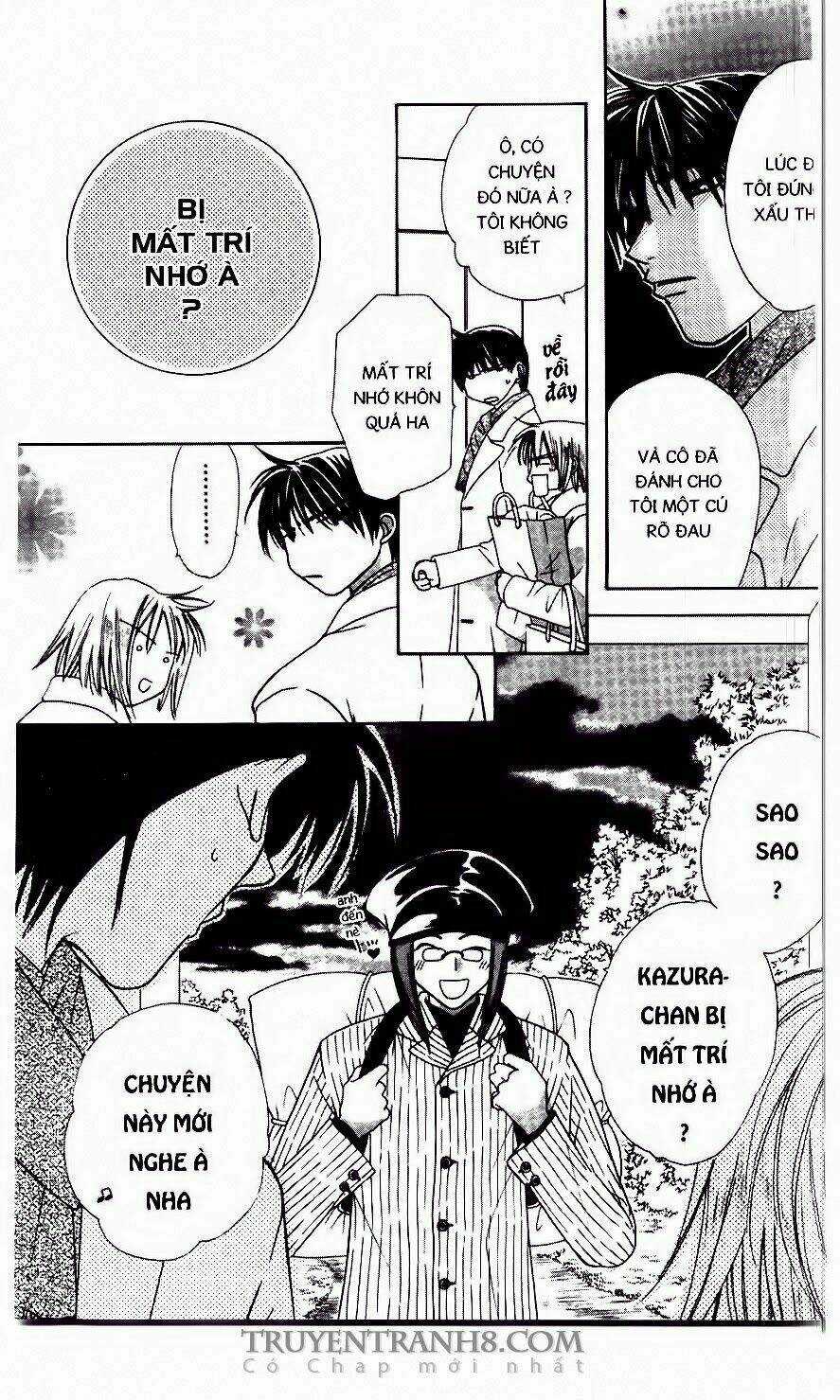 Vườn Địa Đàng - Chapter 16 - Trang 23