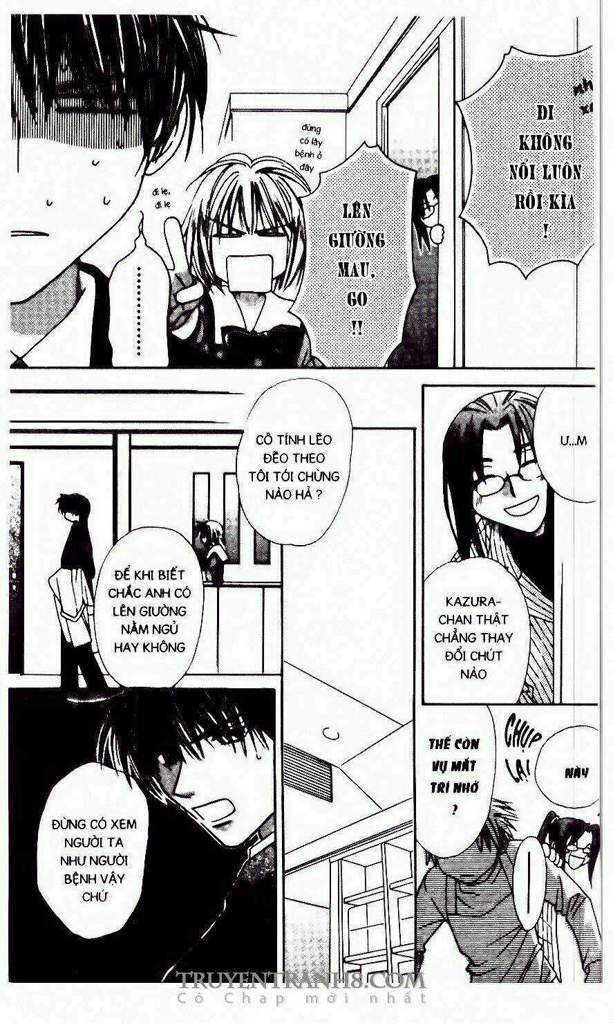 Vườn Địa Đàng - Chapter 16 - Trang 27