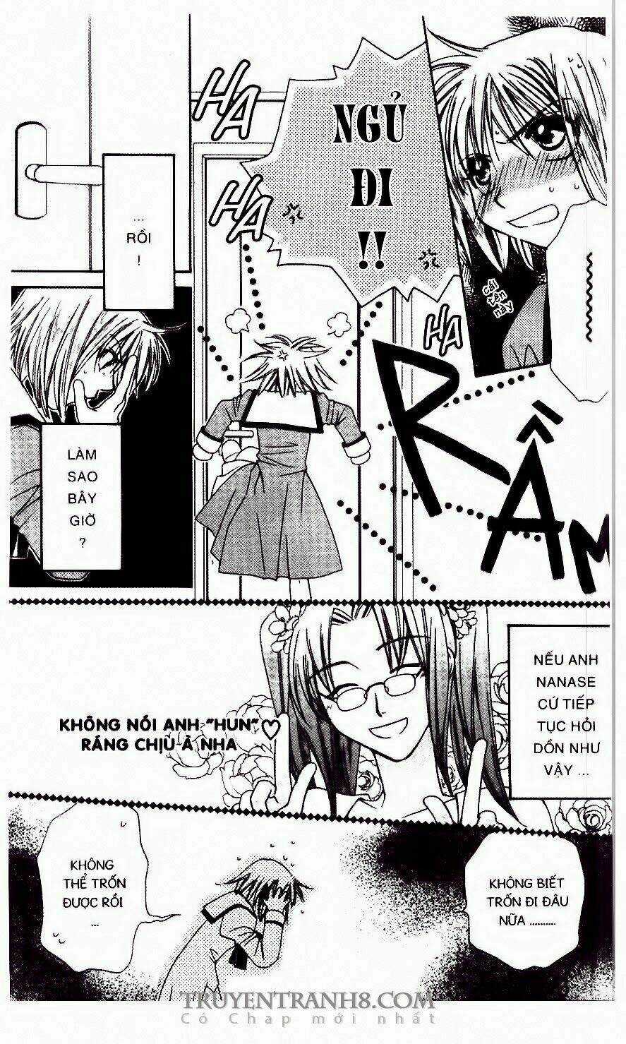 Vườn Địa Đàng - Chapter 16 - Trang 29