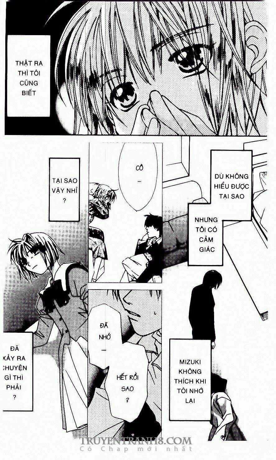 Vườn Địa Đàng - Chapter 16 - Trang 30