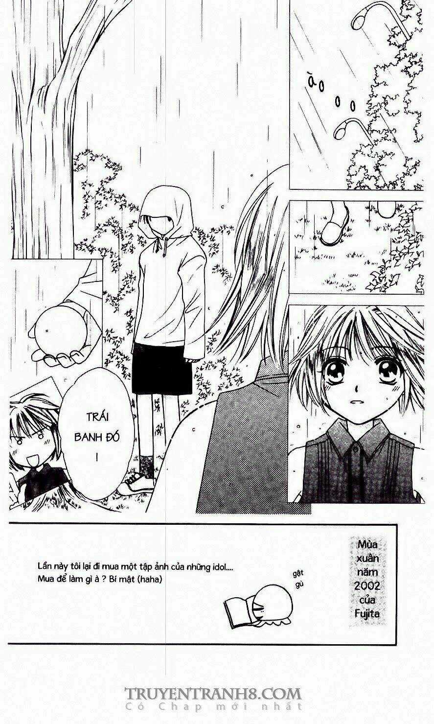 Vườn Địa Đàng - Chapter 16 - Trang 4