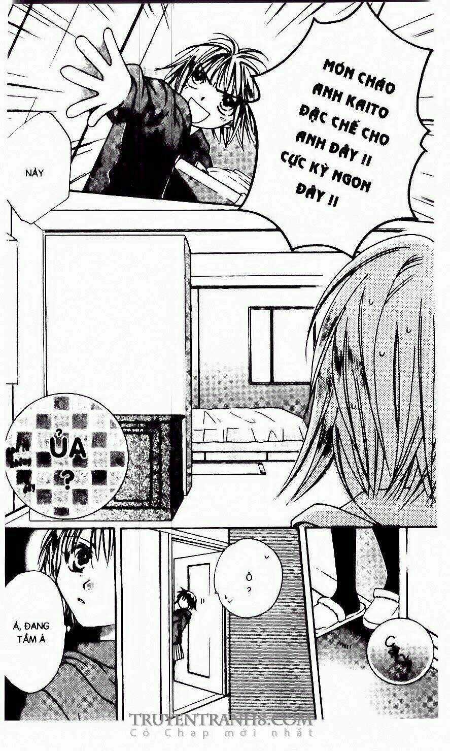 Vườn Địa Đàng - Chapter 16 - Trang 32