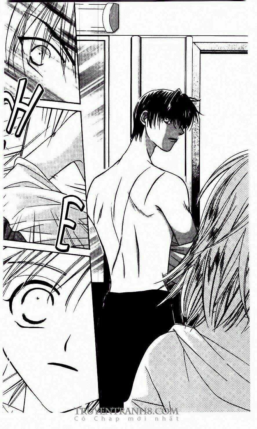 Vườn Địa Đàng - Chapter 16 - Trang 36