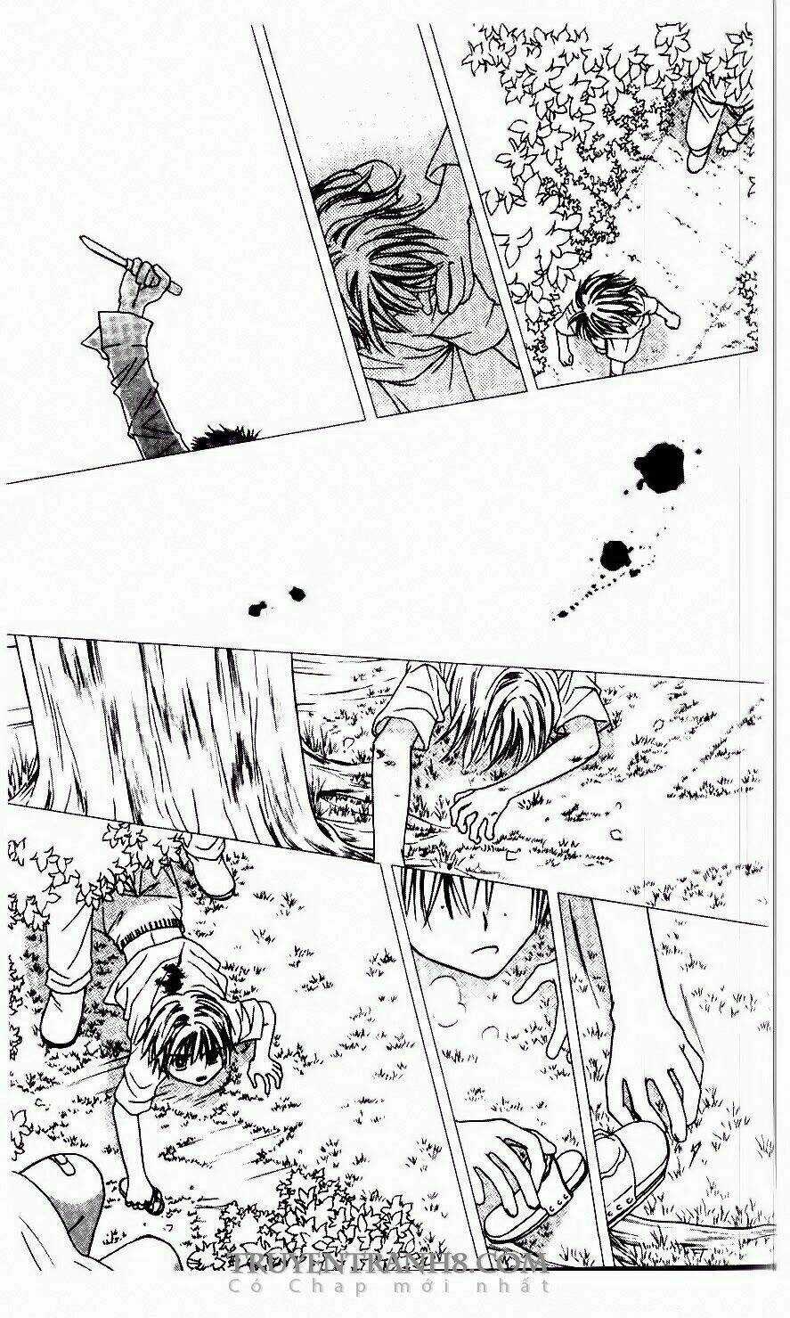 Vườn Địa Đàng - Chapter 16 - Trang 37