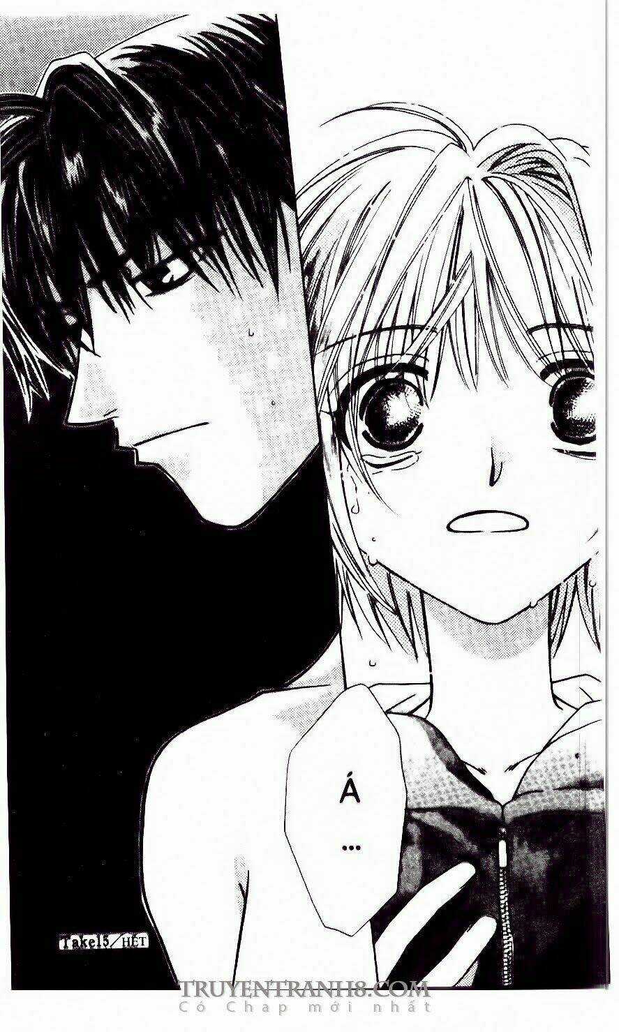 Vườn Địa Đàng - Chapter 16 - Trang 39