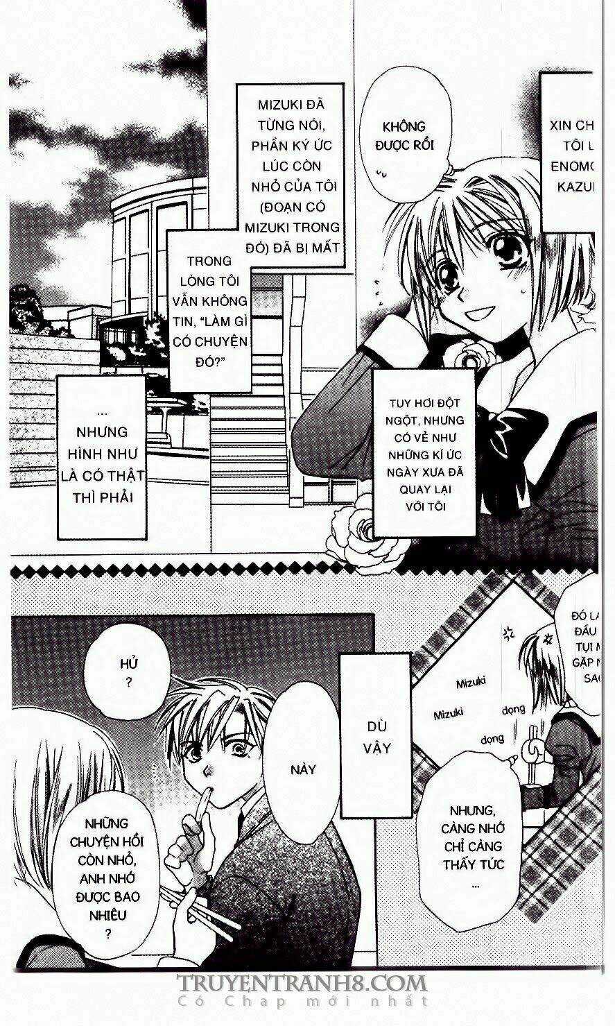 Vườn Địa Đàng - Chapter 16 - Trang 7