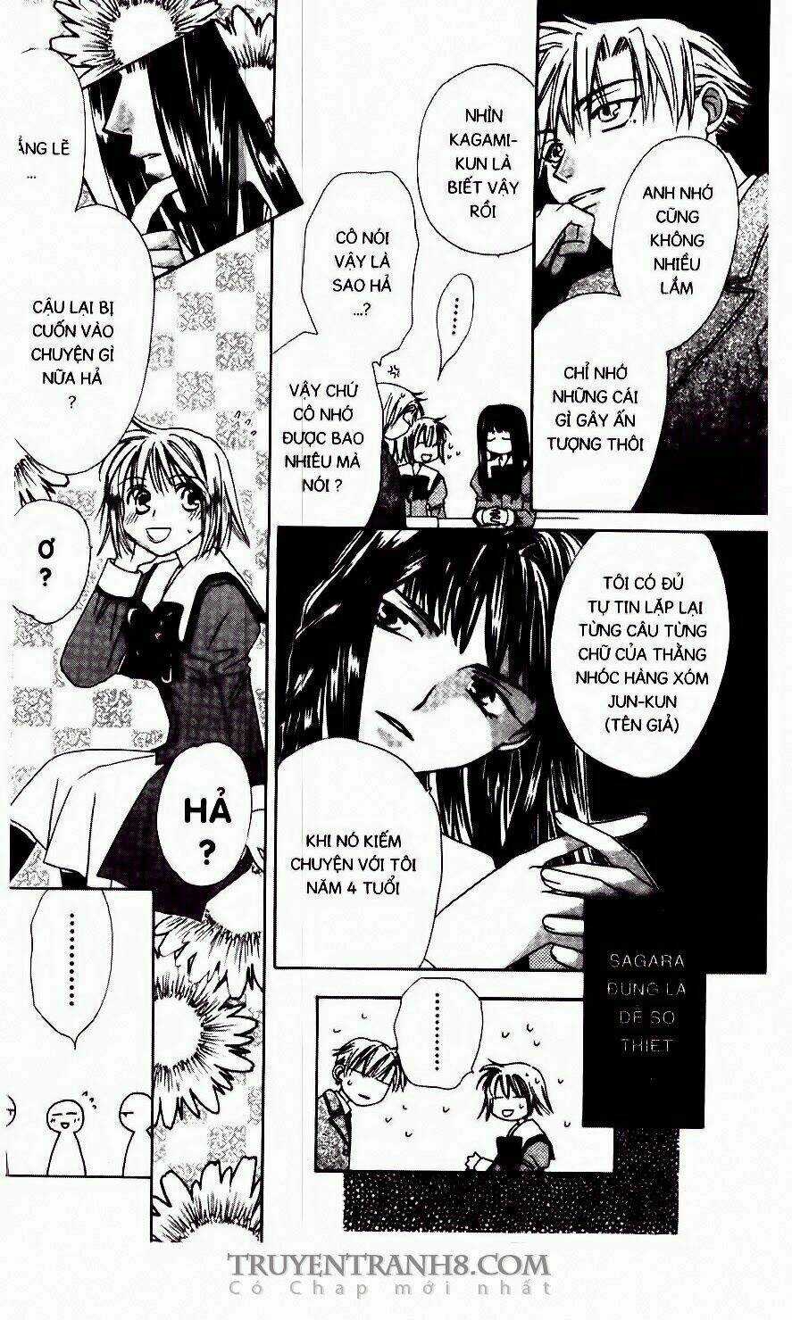 Vườn Địa Đàng - Chapter 16 - Trang 8