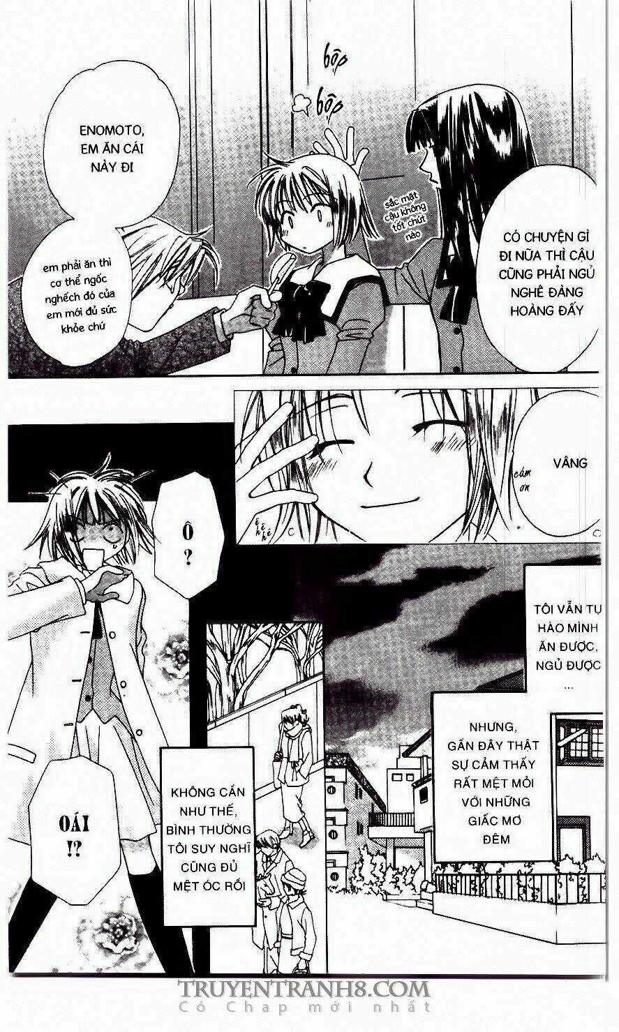 Vườn Địa Đàng - Chapter 16 - Trang 9