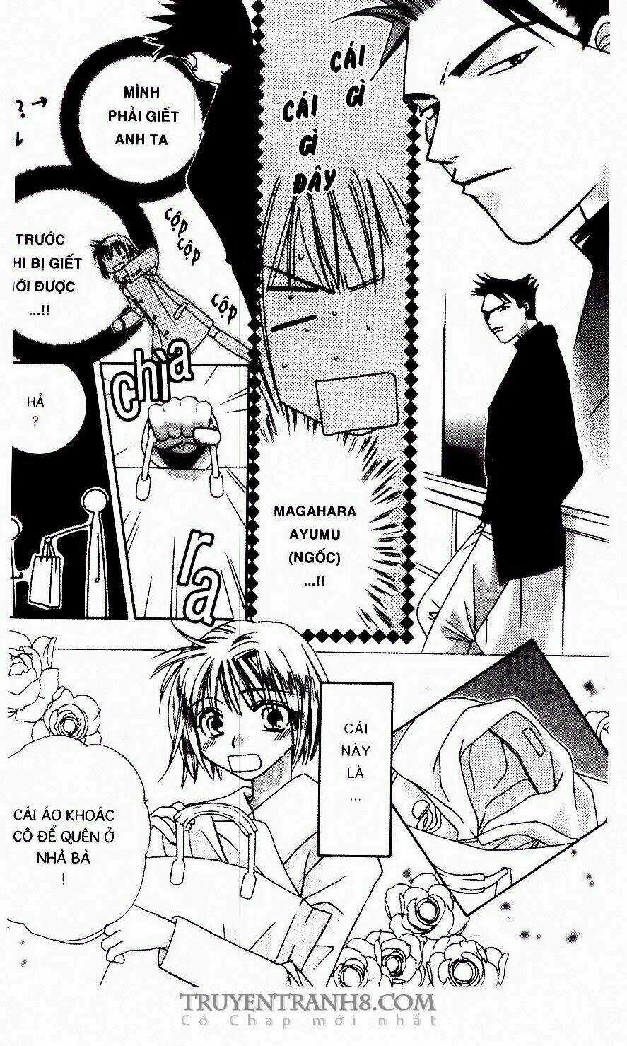 Vườn Địa Đàng - Chapter 16 - Trang 10