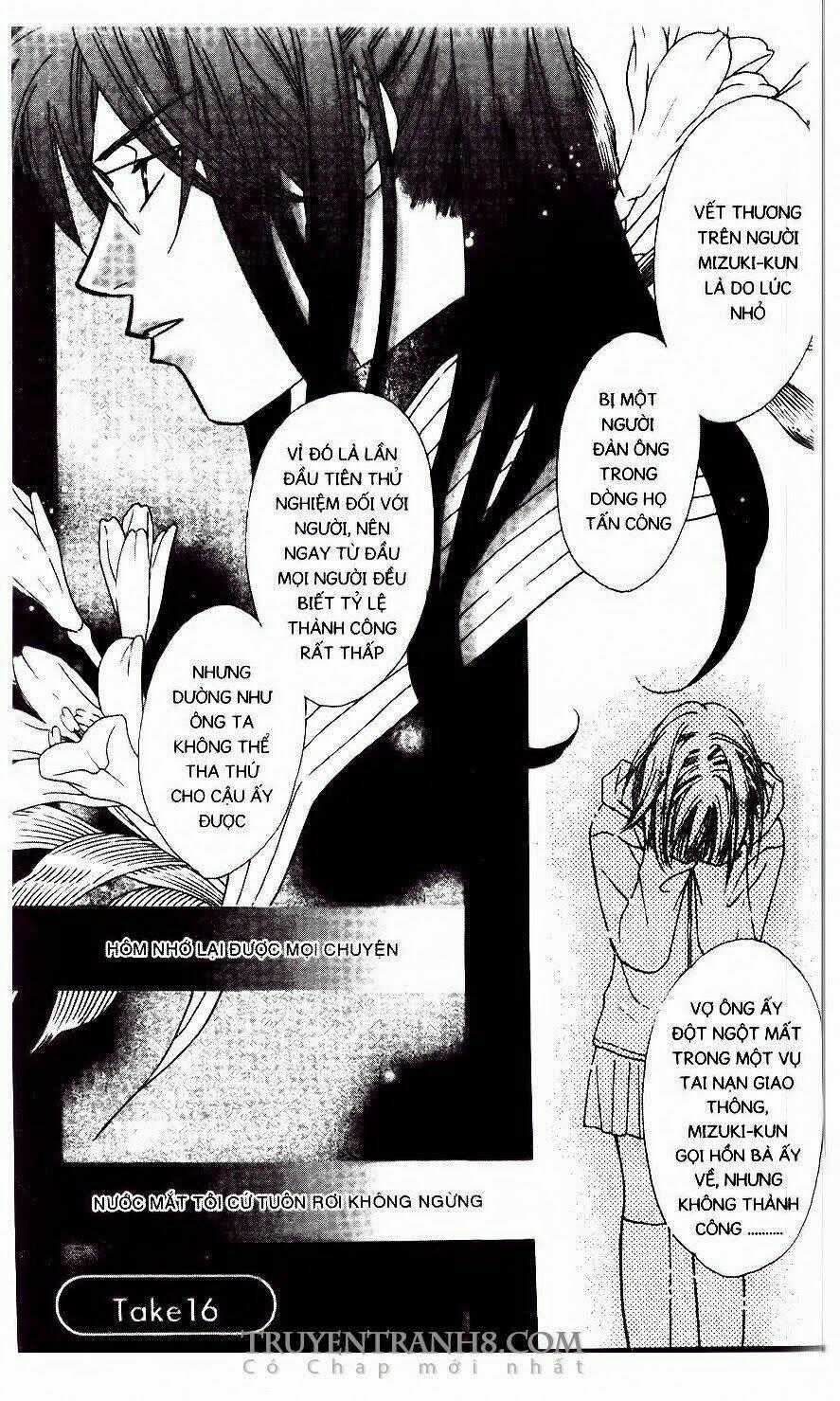 Vườn Địa Đàng - Chapter 17 - Trang 2