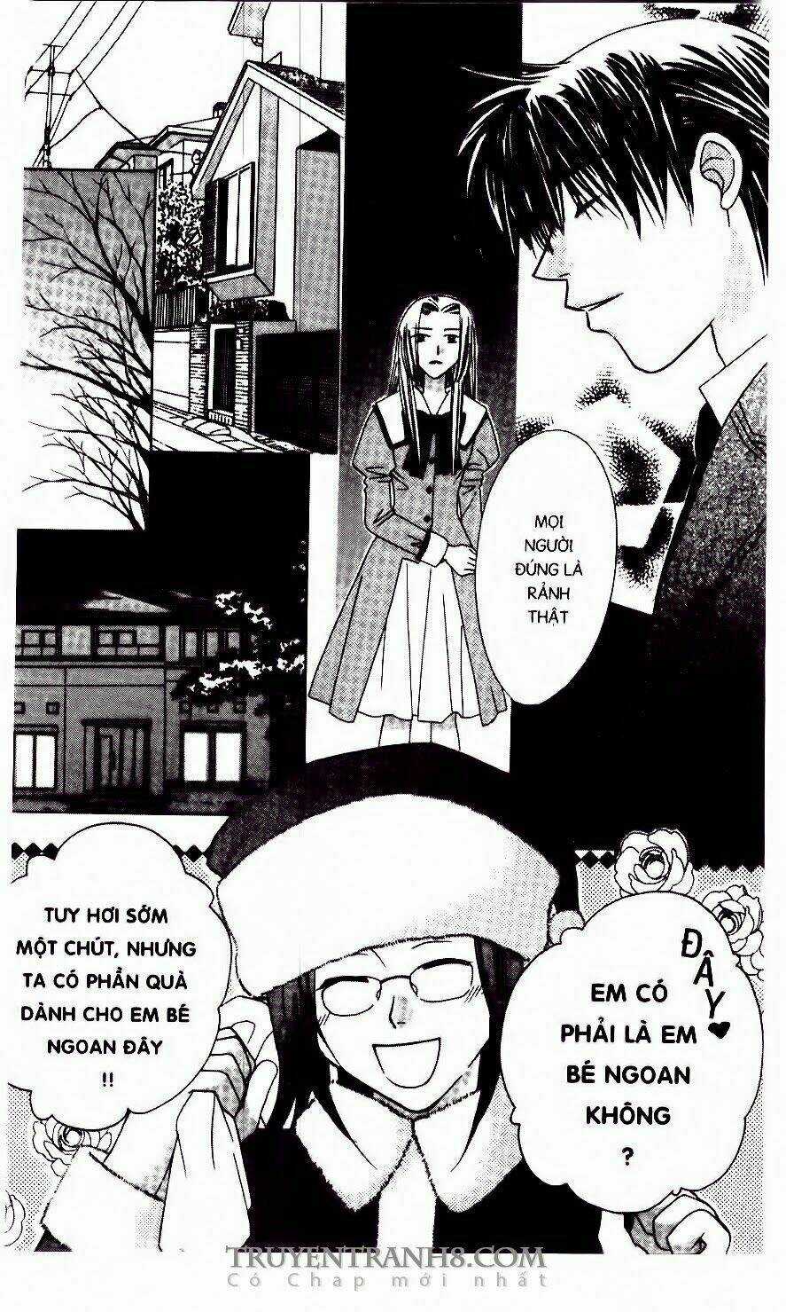 Vườn Địa Đàng - Chapter 17 - Trang 11