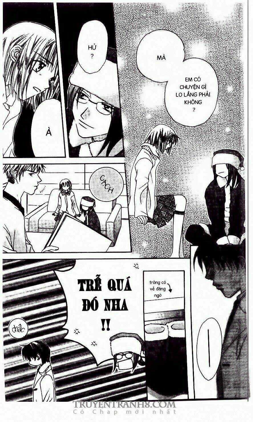 Vườn Địa Đàng - Chapter 17 - Trang 14