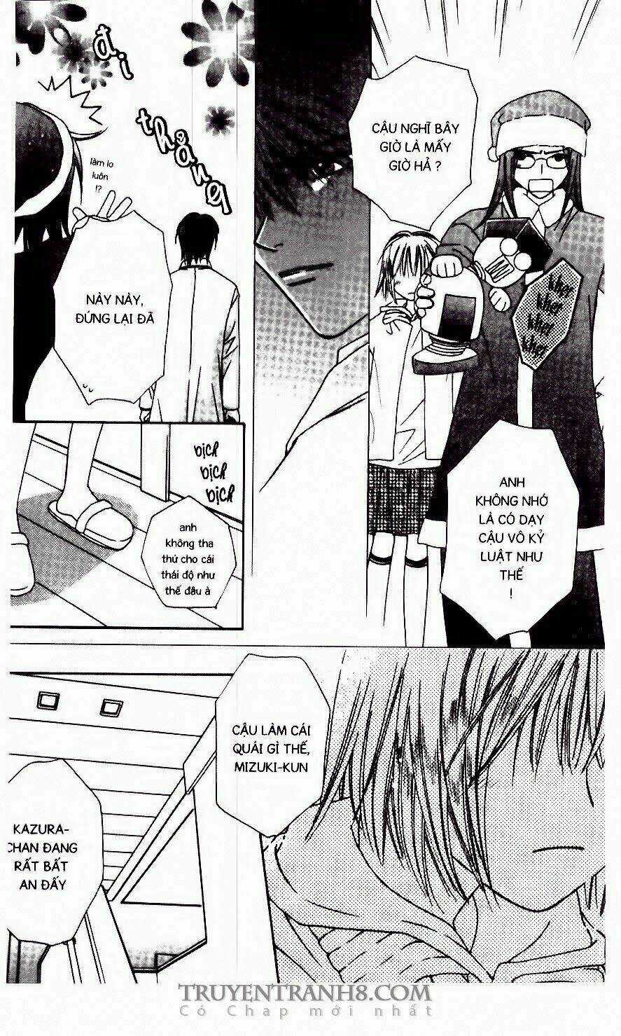 Vườn Địa Đàng - Chapter 17 - Trang 15