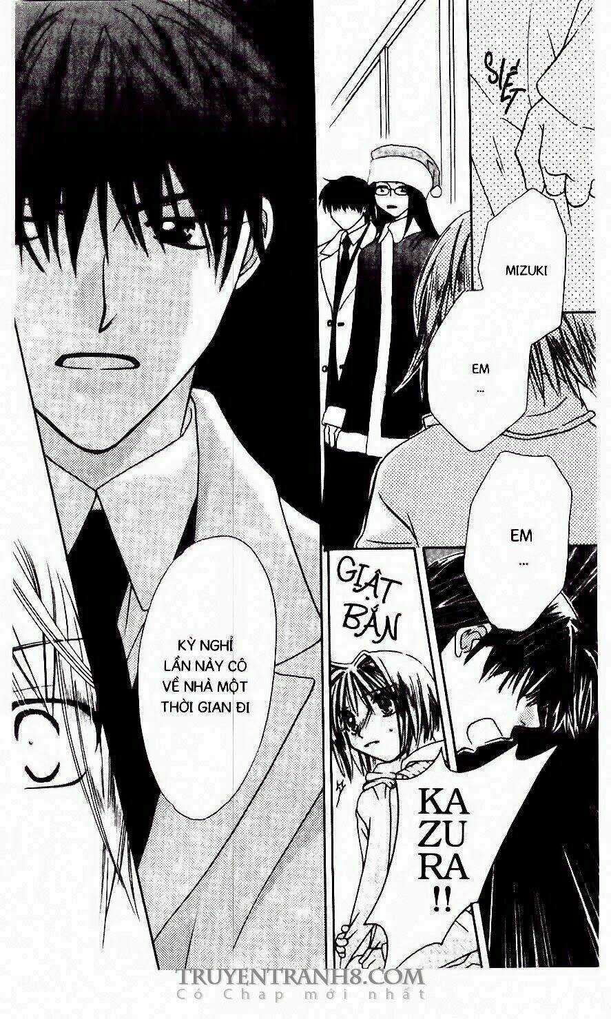 Vườn Địa Đàng - Chapter 17 - Trang 17