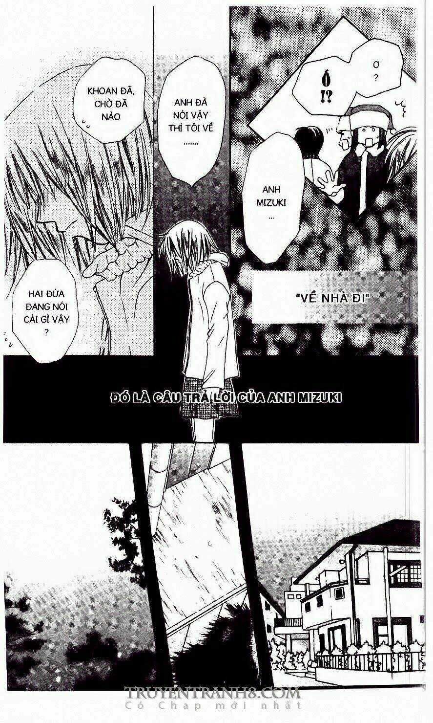 Vườn Địa Đàng - Chapter 17 - Trang 18