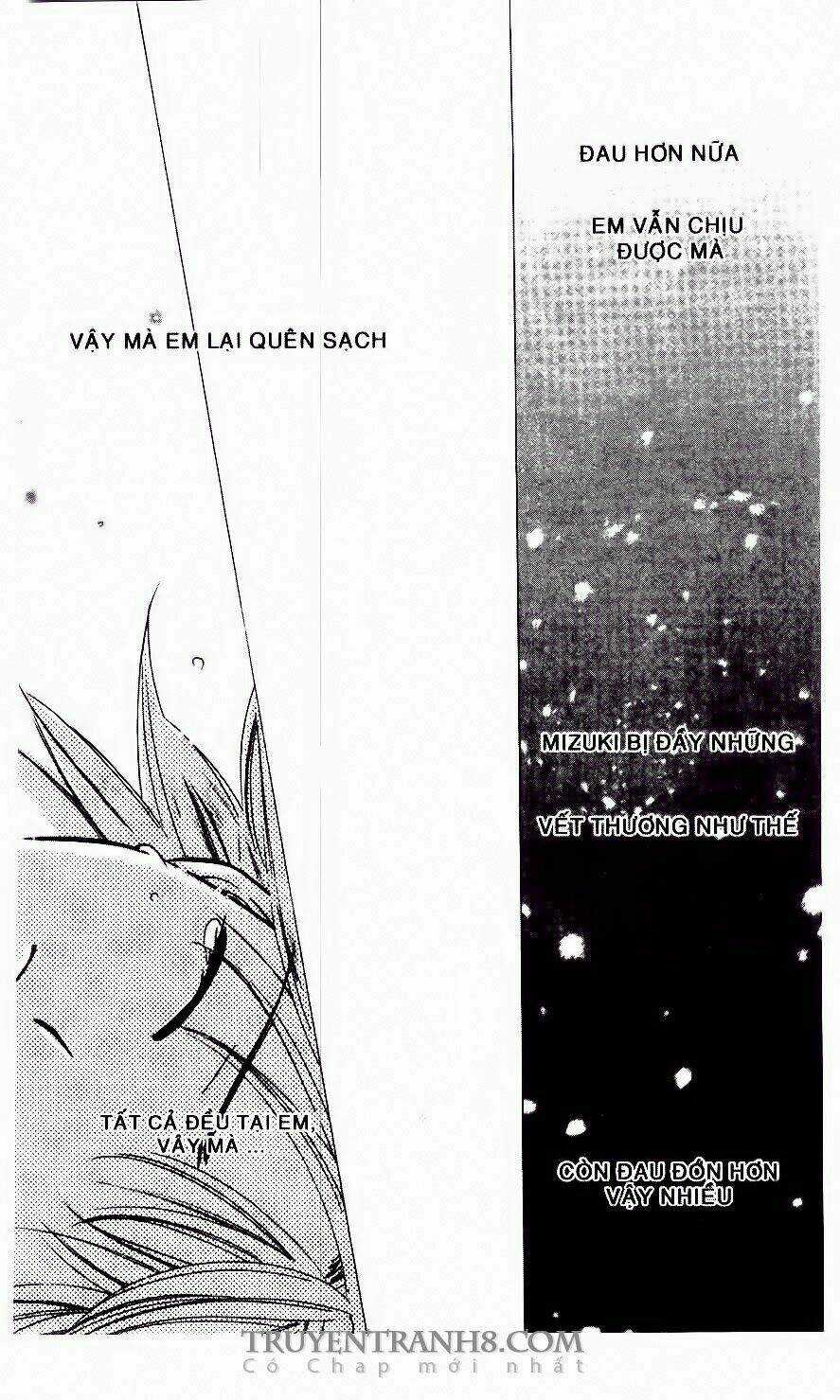 Vườn Địa Đàng - Chapter 17 - Trang 21