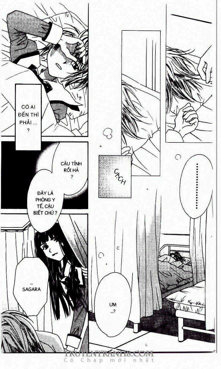 Vườn Địa Đàng - Chapter 17 - Trang 22