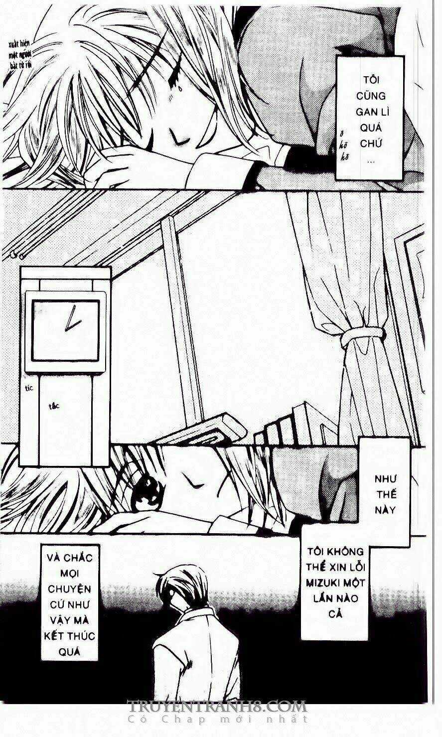 Vườn Địa Đàng - Chapter 17 - Trang 24