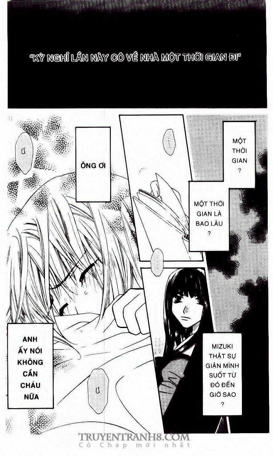 Vườn Địa Đàng - Chapter 17 - Trang 25