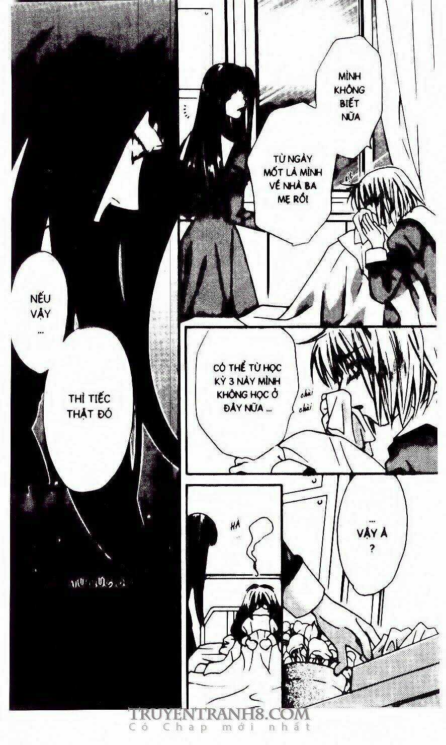 Vườn Địa Đàng - Chapter 17 - Trang 27