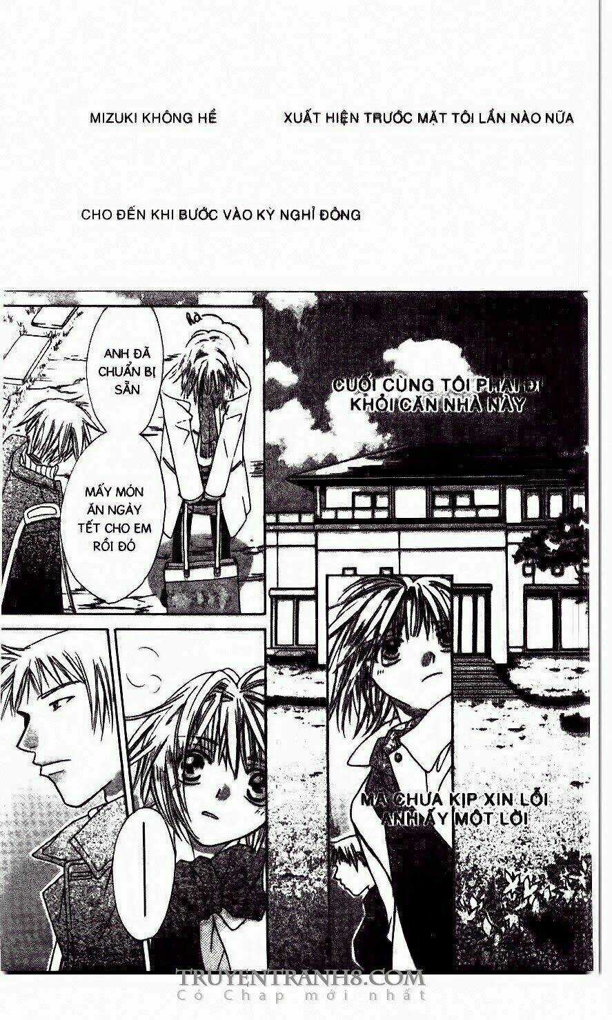 Vườn Địa Đàng - Chapter 17 - Trang 28