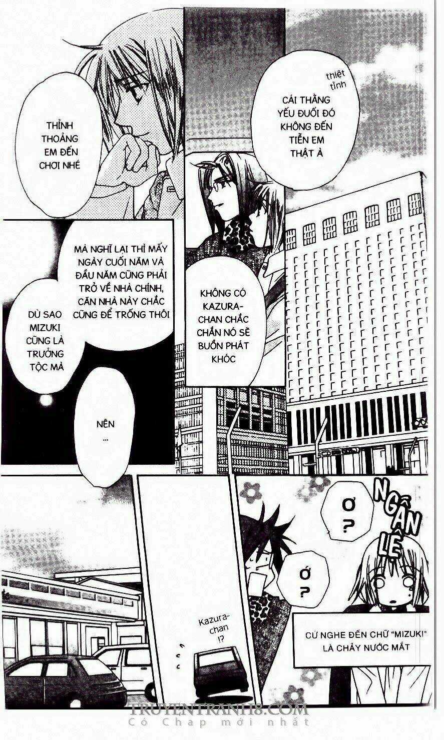 Vườn Địa Đàng - Chapter 17 - Trang 30