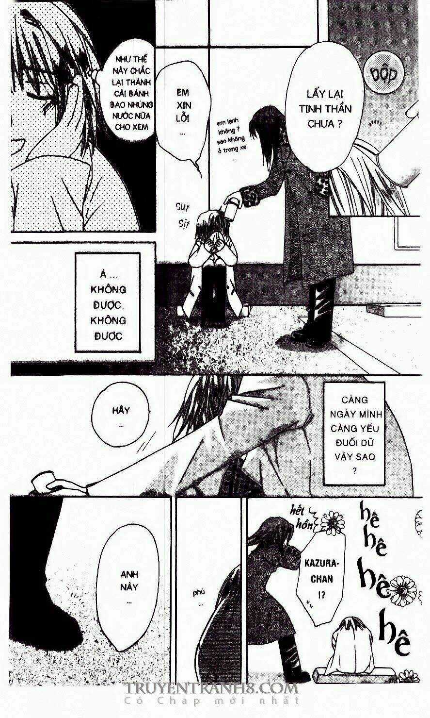 Vườn Địa Đàng - Chapter 17 - Trang 31