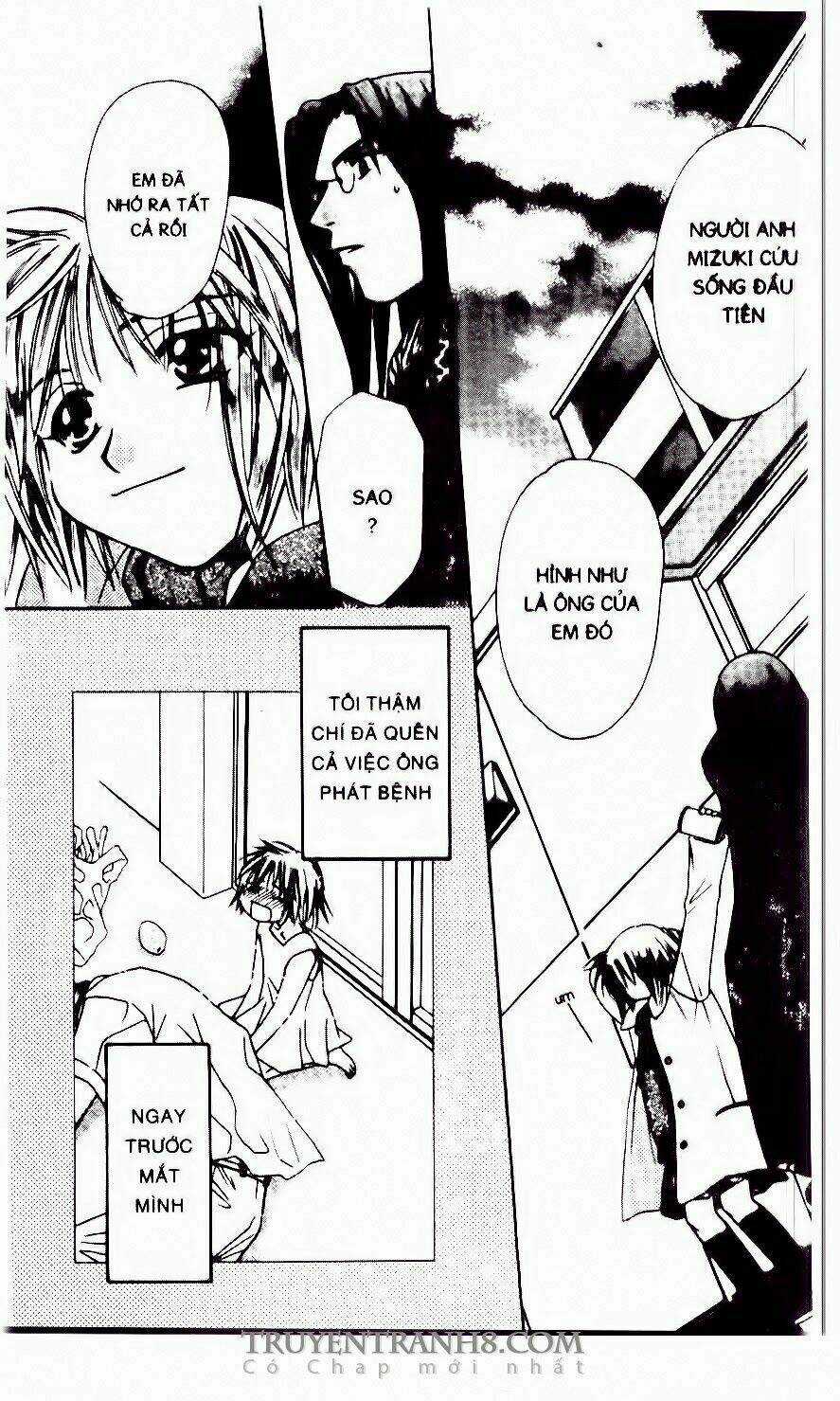 Vườn Địa Đàng - Chapter 17 - Trang 32